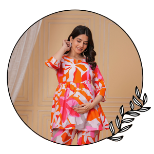 Maternity Kurtis